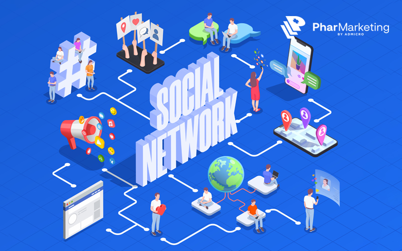 Để xây dựng nền tảng social network cần phần xác định mục đích của cộng đồng là gì